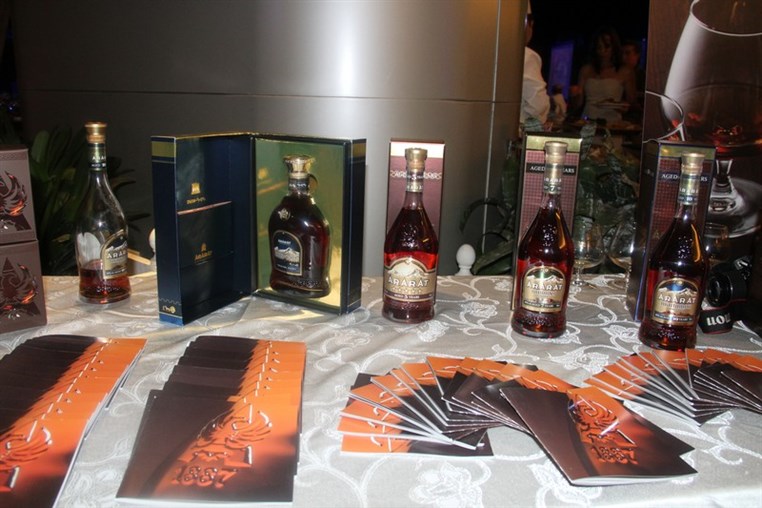 Amazing Armenian Night